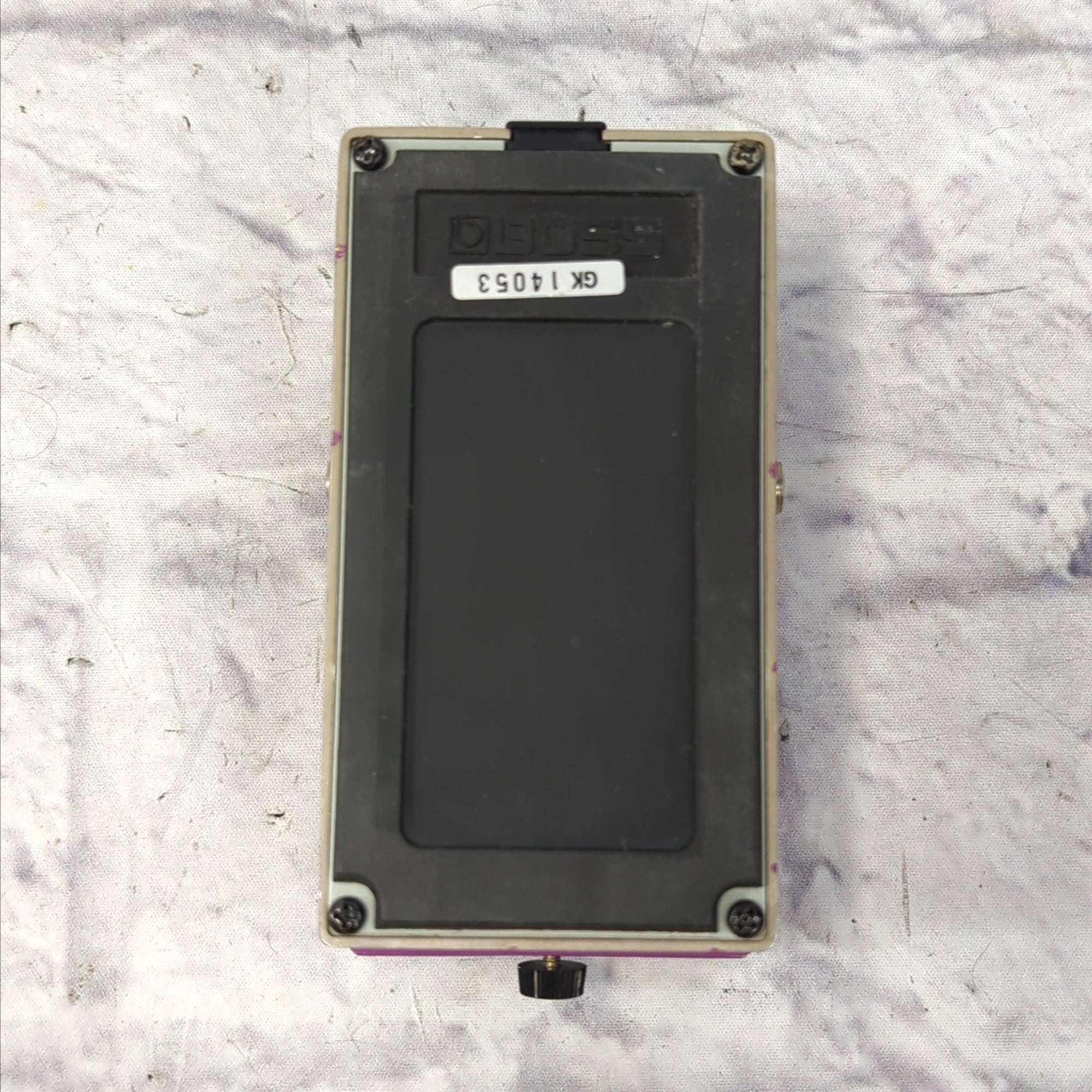 Boss BF-2 Flanger Pedal