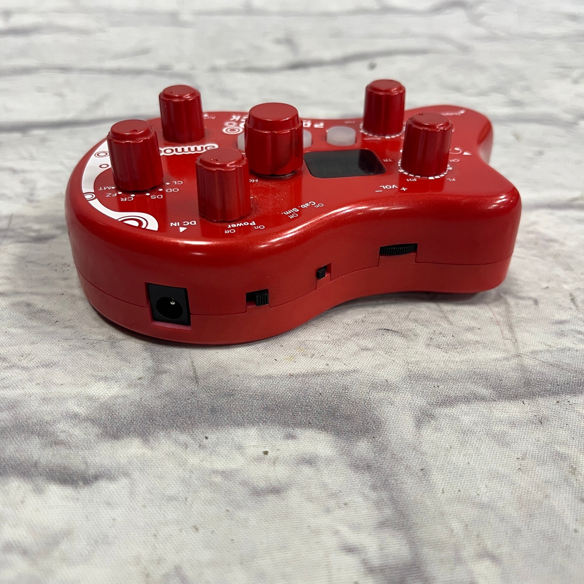 Ammoon PockRock Multieffects Pedal