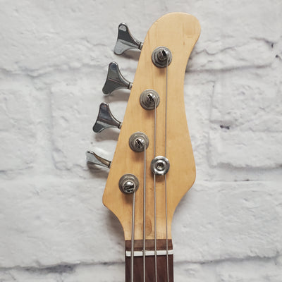 Unkown Mini Bass Guitar
