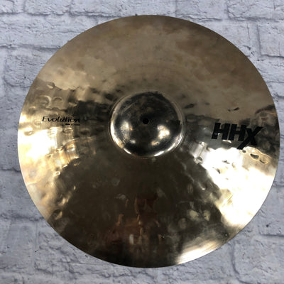 Sabian 21 HHX Evolution Dave Weckl Ride Cymbal