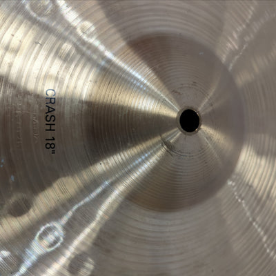 Paiste Alpha 18" Crash Cymbal