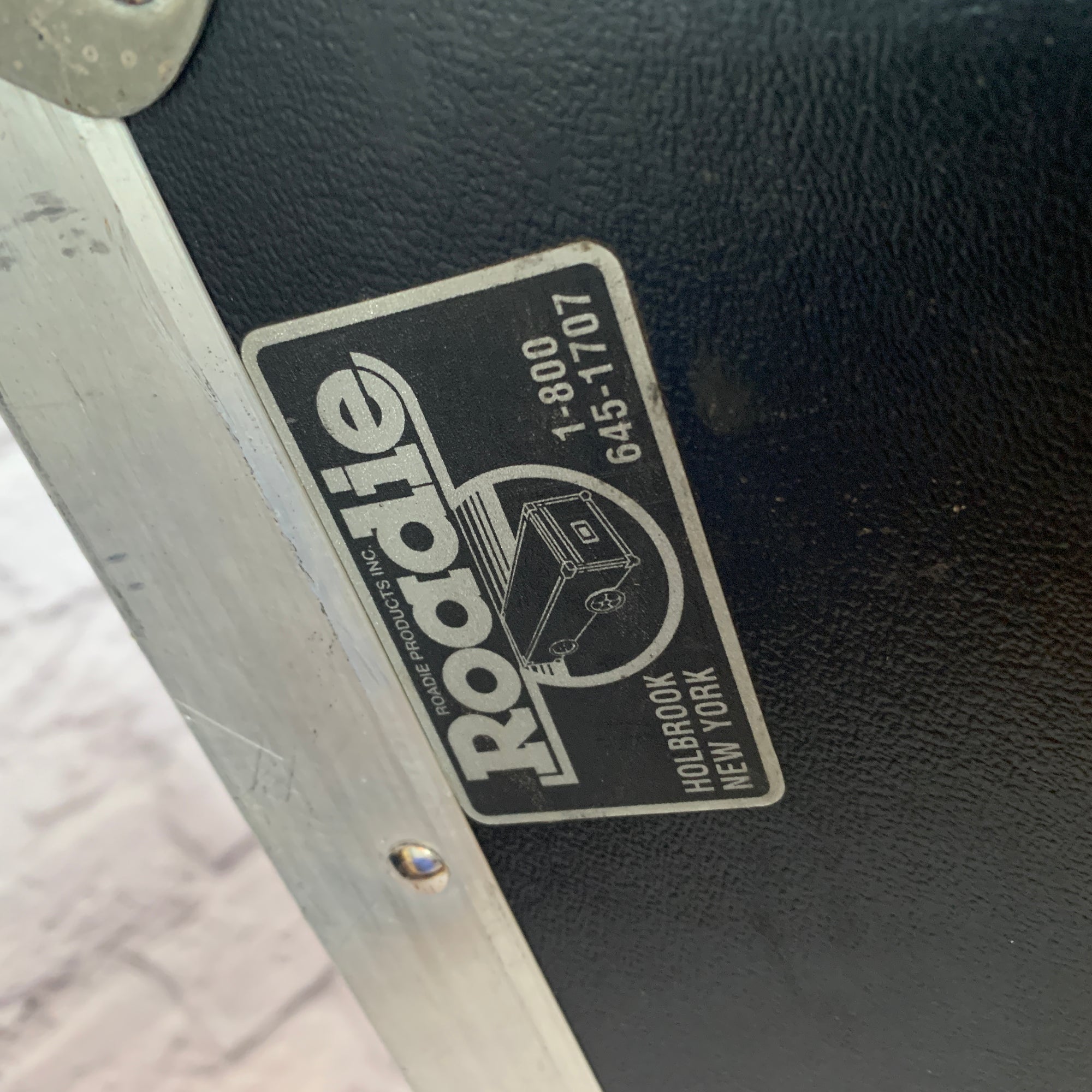 Roadie Amplifier/Cabinet Road Case