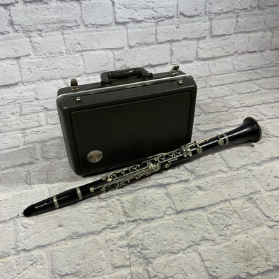 Bundy Pan-American Elkhart Indiana Clarinet