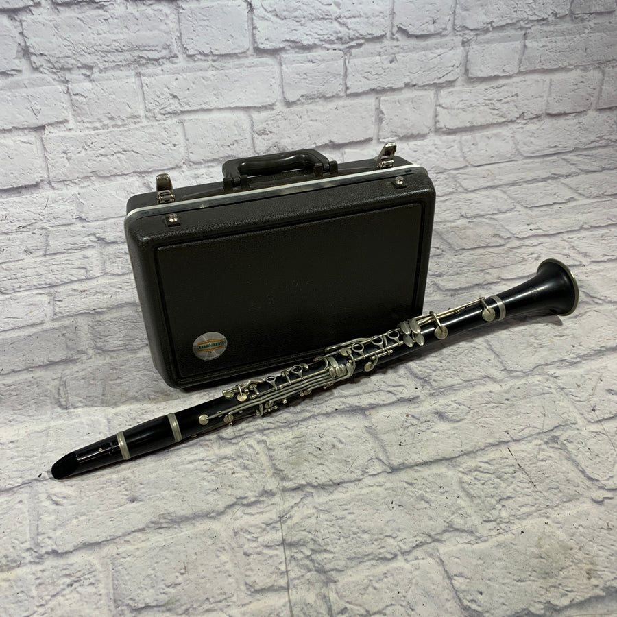 Bundy Pan-American Elkhart Indiana Clarinet