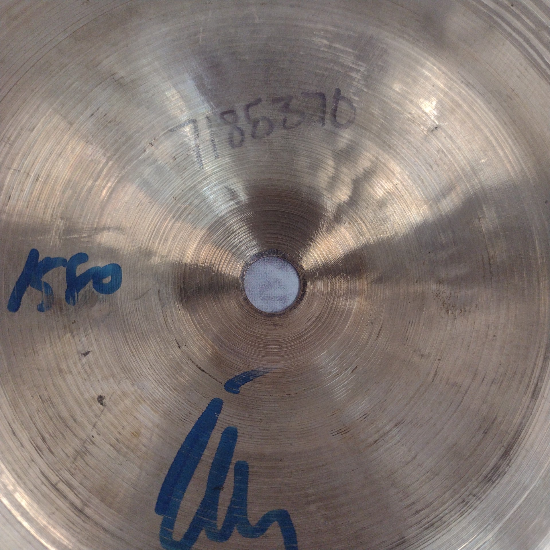 Bosphorus 18 Traditional Crash Cymbal