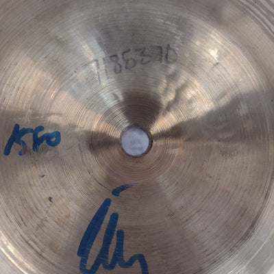 Bosphorus 18 Traditional Crash Cymbal