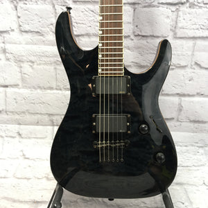 LTD MH-400NT Korean Charcoal Electric Guitar