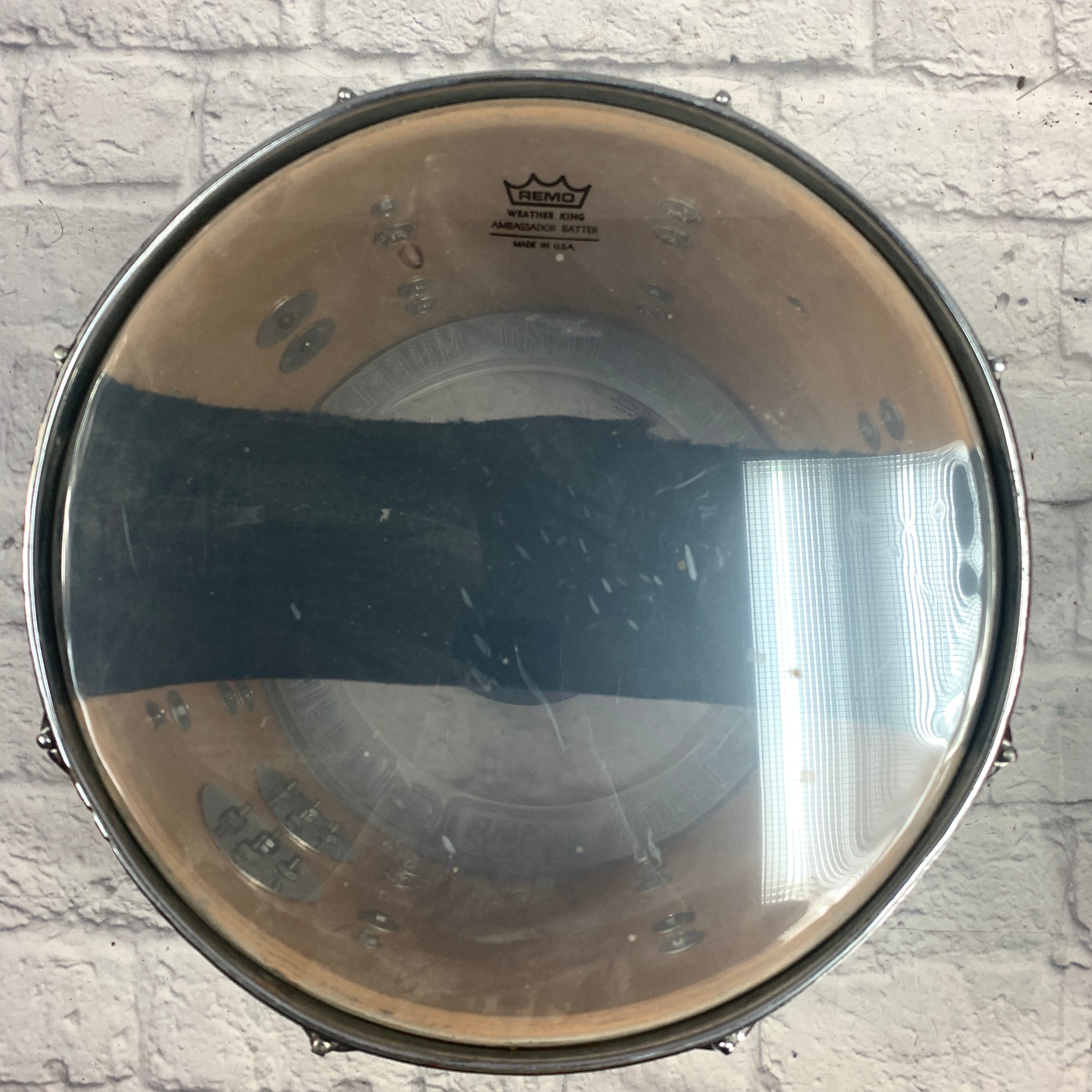 Ludwig 14x10 Silver Sparkle Rack Tom