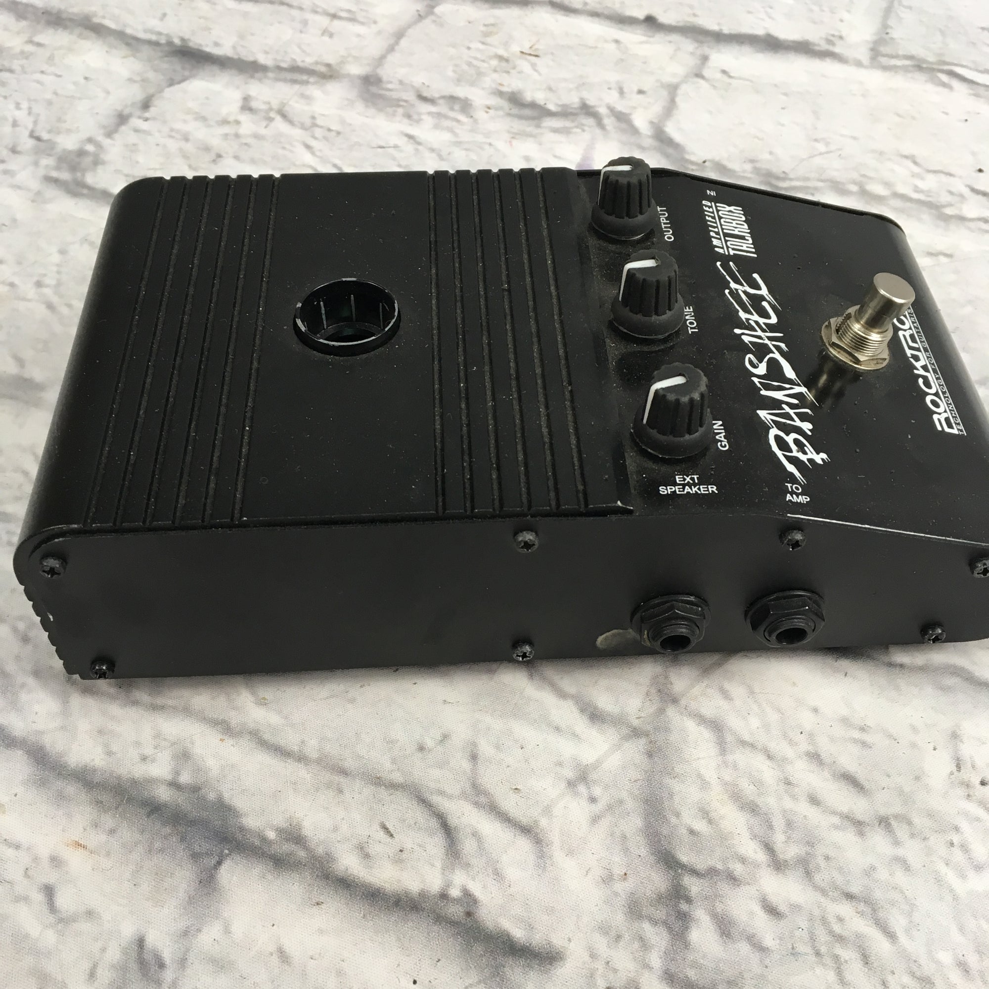 Rocktron Banshee Talkbox - Evolution Music