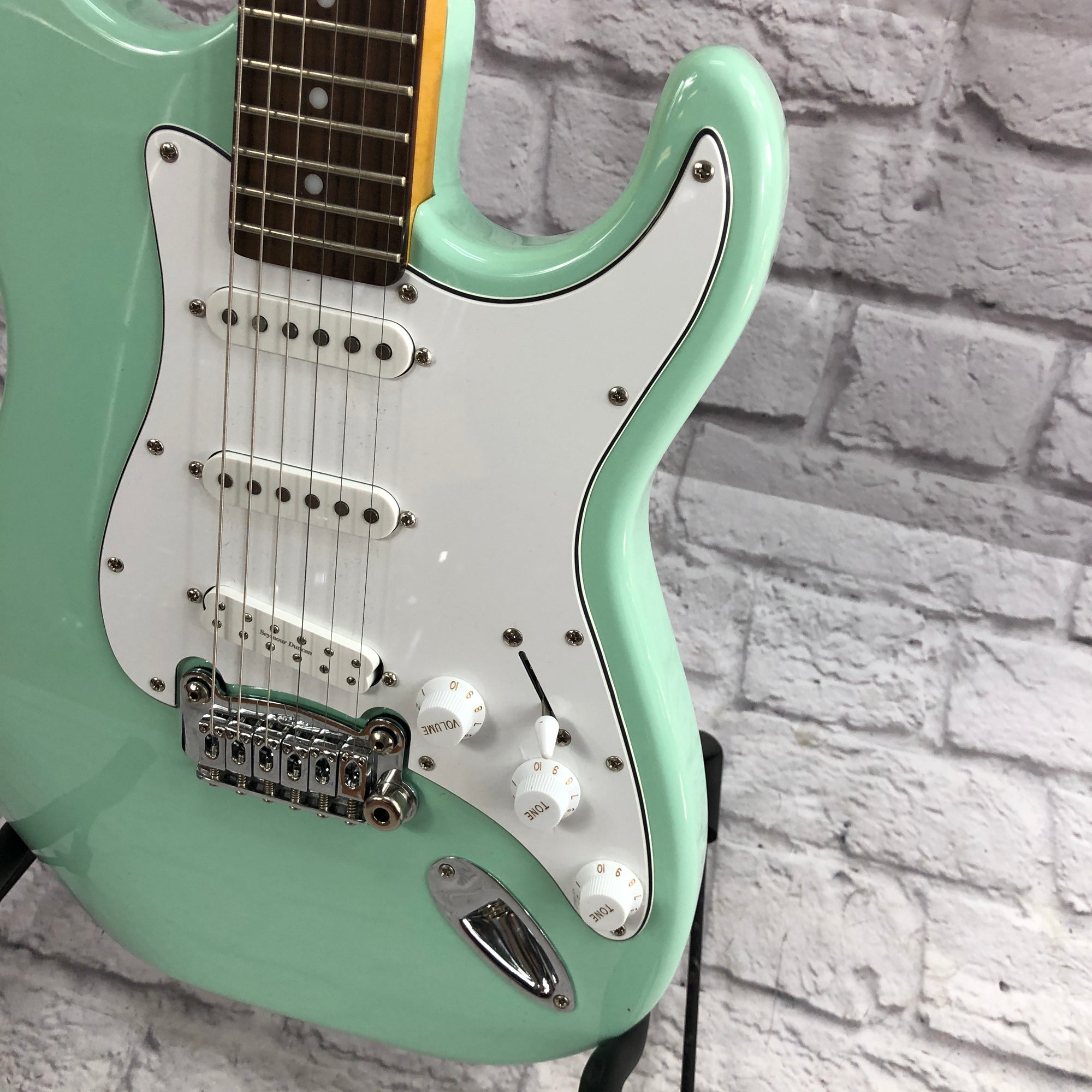 G&l tribute deals legacy surf green