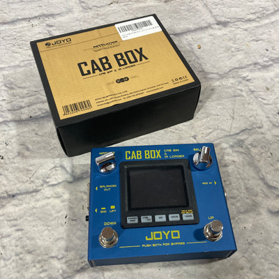 Joyo R-08 Cab Box Pedal