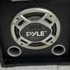 Pyle PSUFM625 Disco Jam 600 Watt 2-Way PA Speaker System