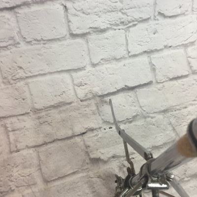 Vintage 1960s Rogers Swiv-o-matic Swan Leg Hi Hat Stand