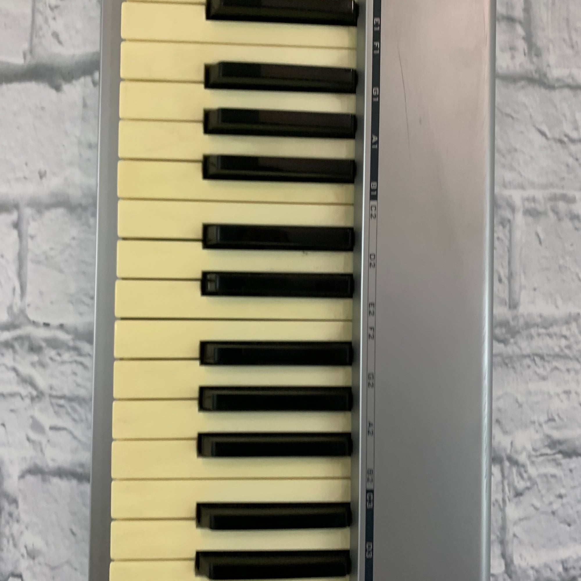 M-Audio Keystation 88 ES - Evolution Music