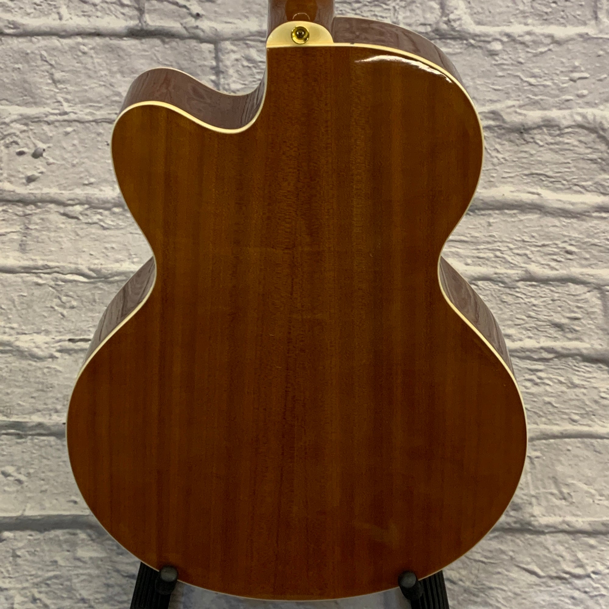 Ventura VJ1NAT Single Cutaway Acoustic Guitar