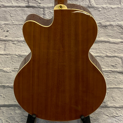 Ventura VJ1NAT Single Cutaway Acoustic Guitar