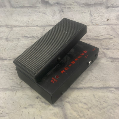 Morley Maverick (Mini Wah) Pedal