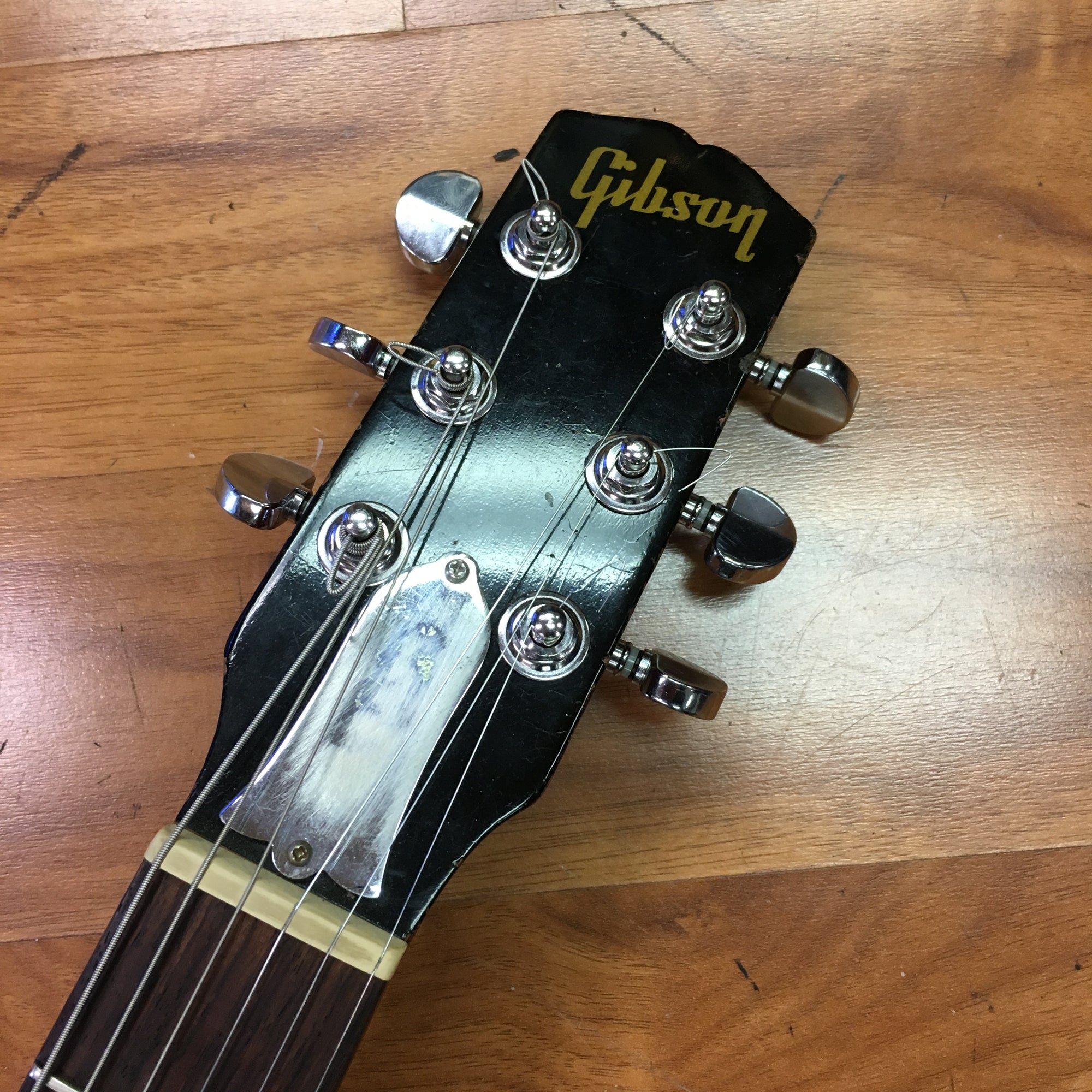 Gibson 60's Melody Maker w/P 90's