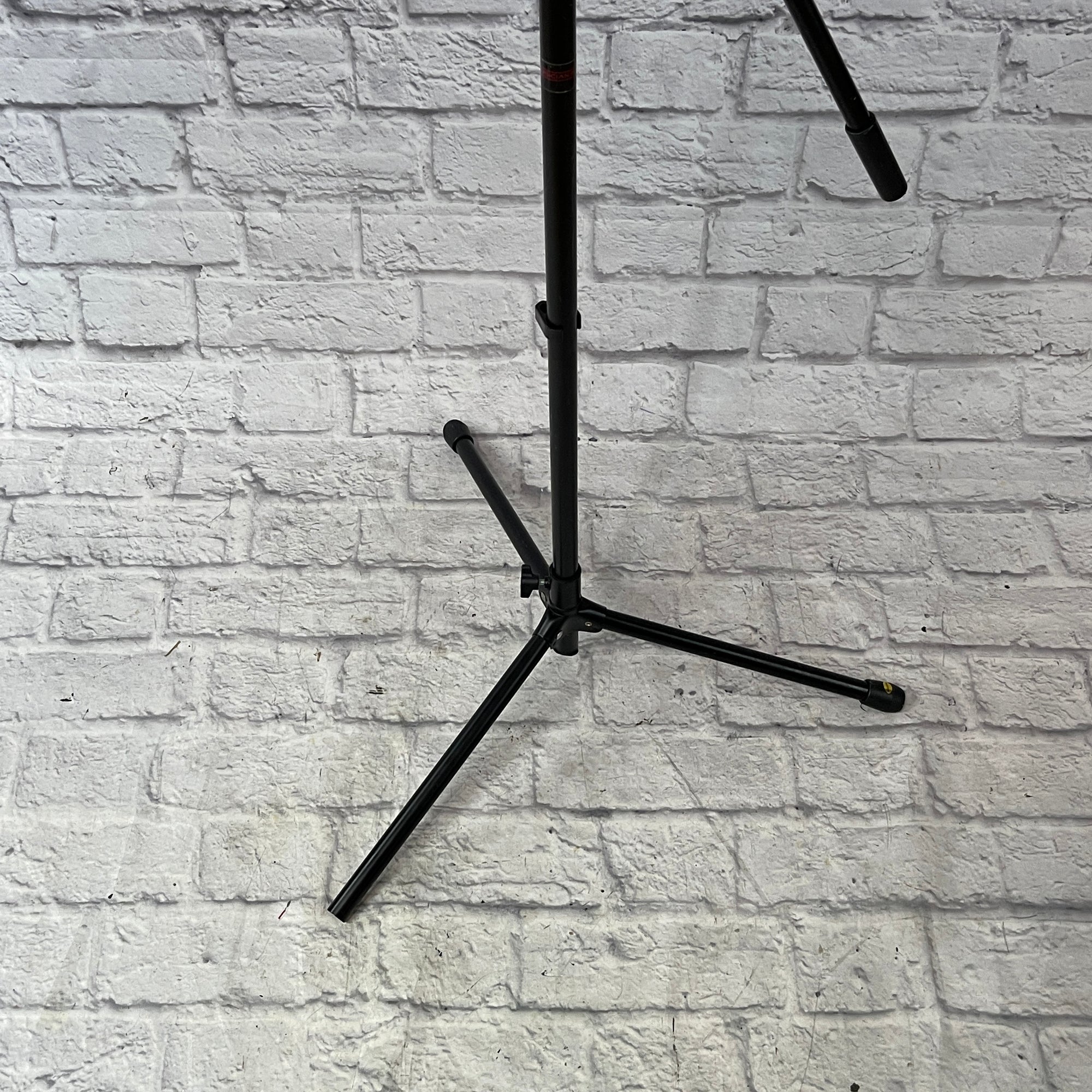 Musicians Gear Boom Tripod Microphone Stand