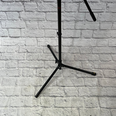 Musicians Gear Boom Tripod Microphone Stand