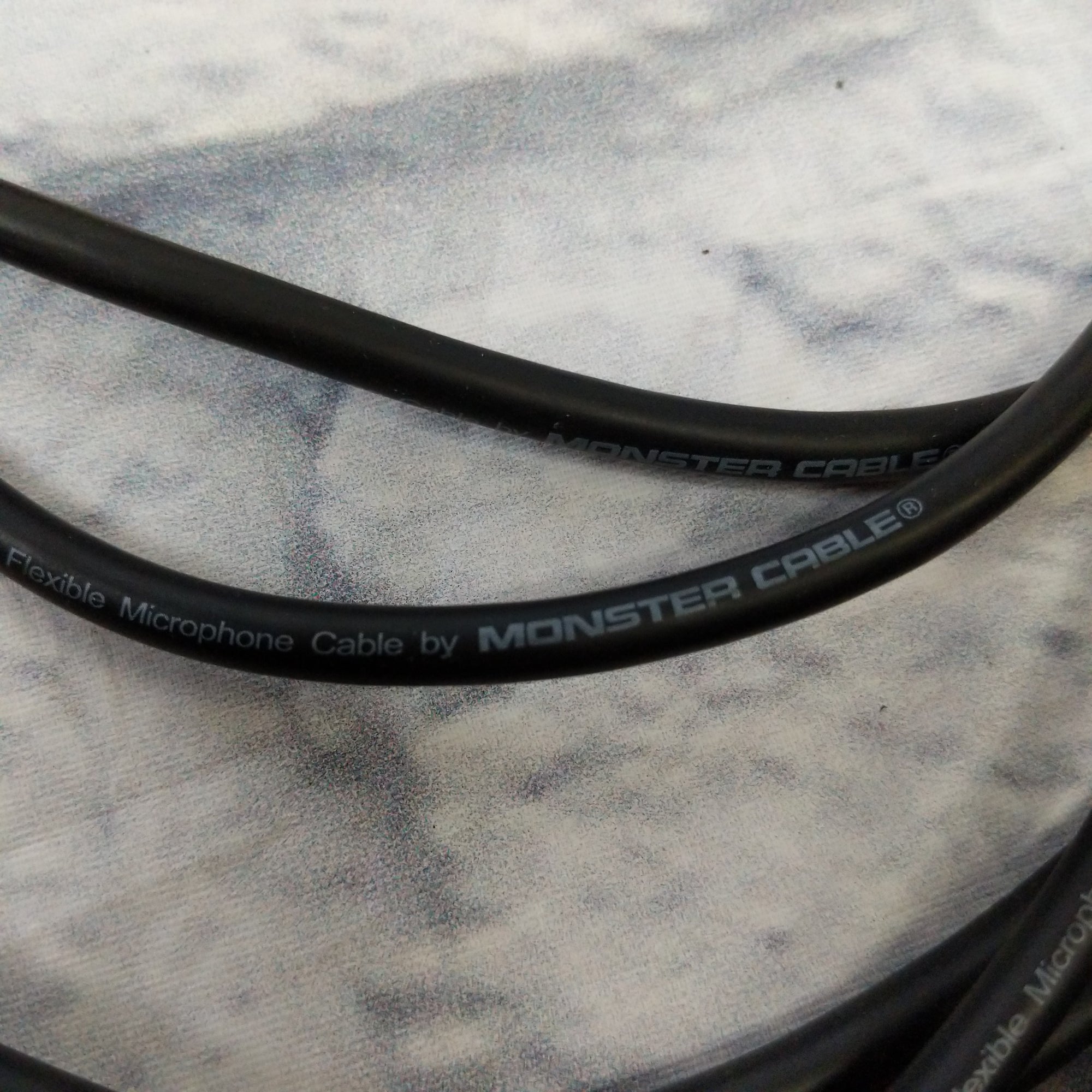 Monster cable 20 Ft XLR cable