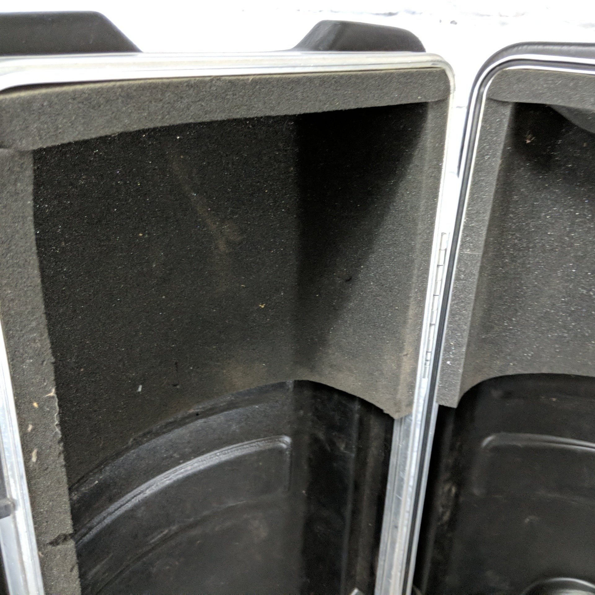 SKB Microphone Stand Case TSA002