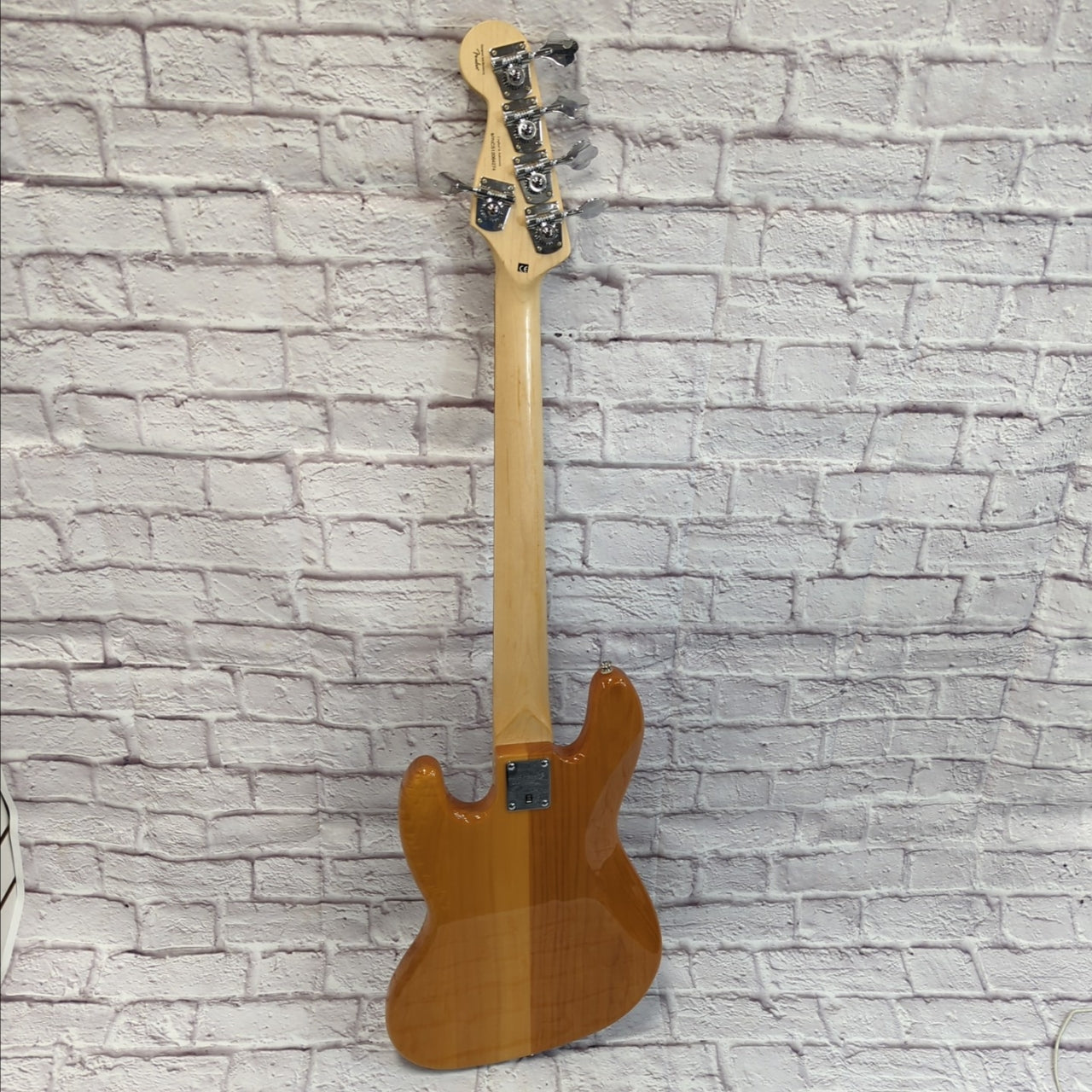 Squier Vintage Modified Jazz Bass V 5-String Bass