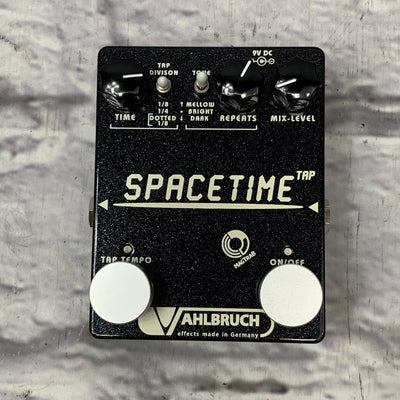 Vahlbruch Spacetime Tap Delay