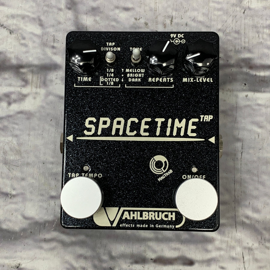 Vahlbruch Spacetime Tap Delay