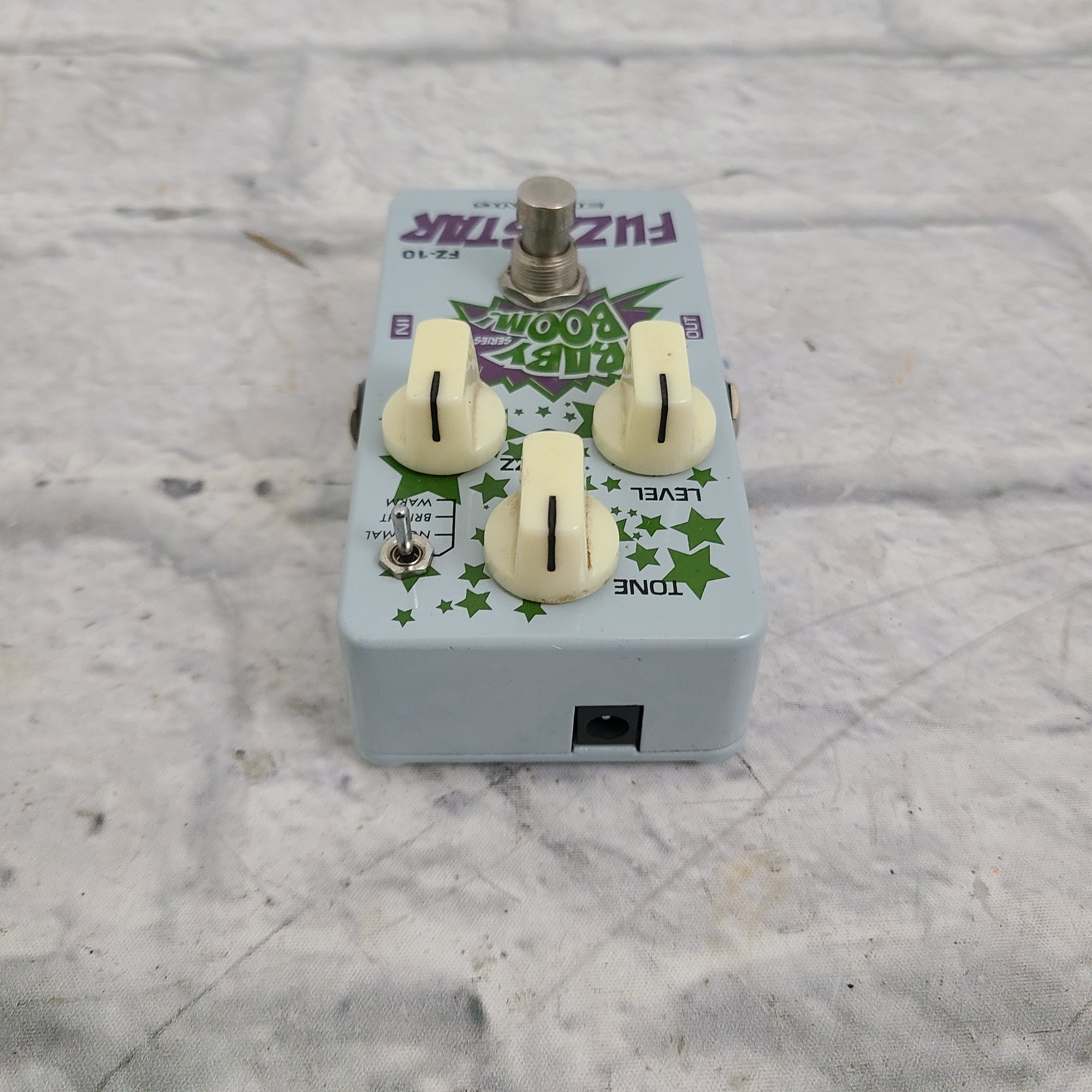 Biyang fz-10 Fuzz Pedal