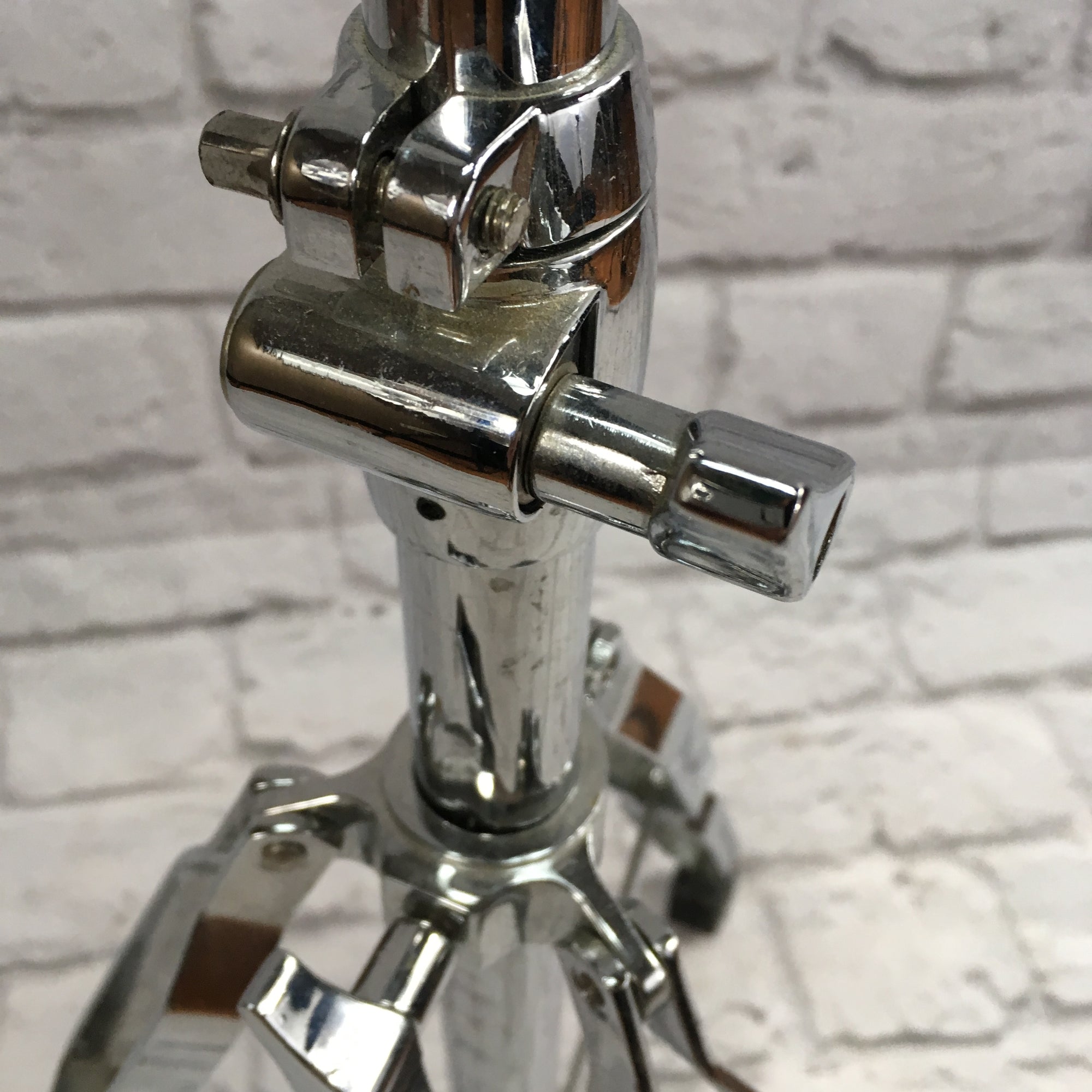 Groove Percussion Double Braced Straight Cymbal Stand