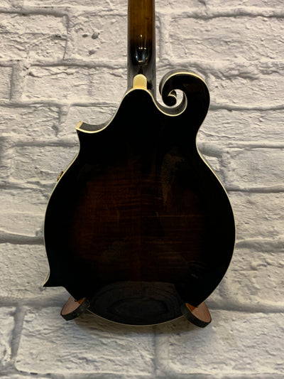 Ibanez M522 F Style Mandolin Dark Violin Sunburst Gloss