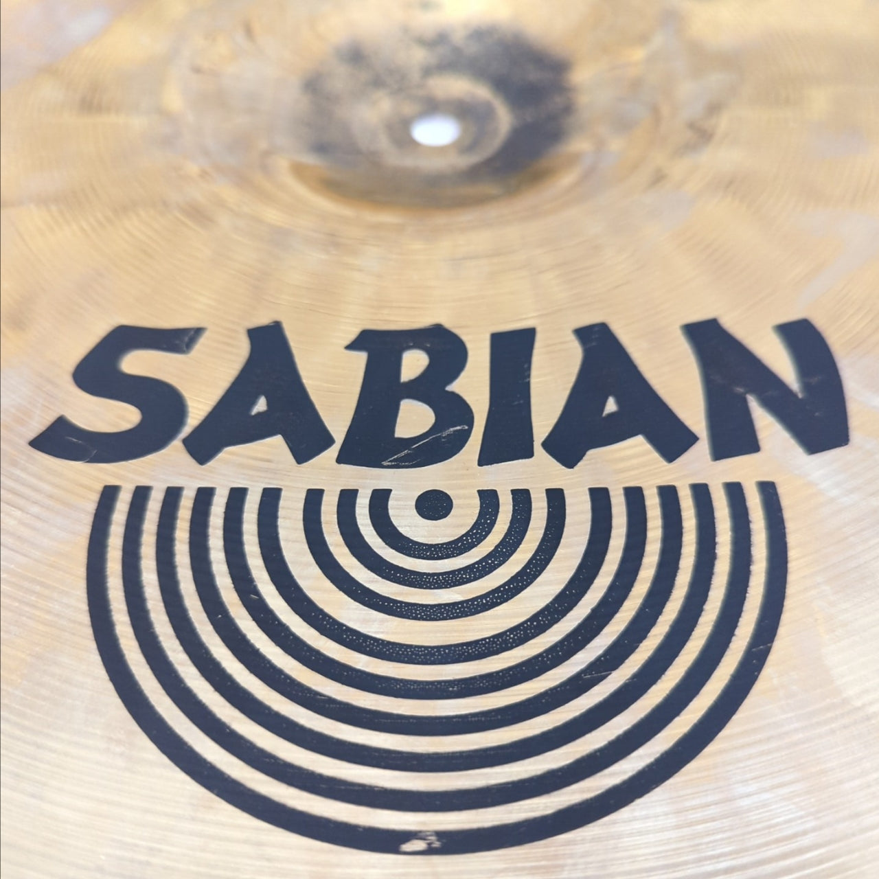 Sabian 17 HHX-Plosion Crash Cymbal