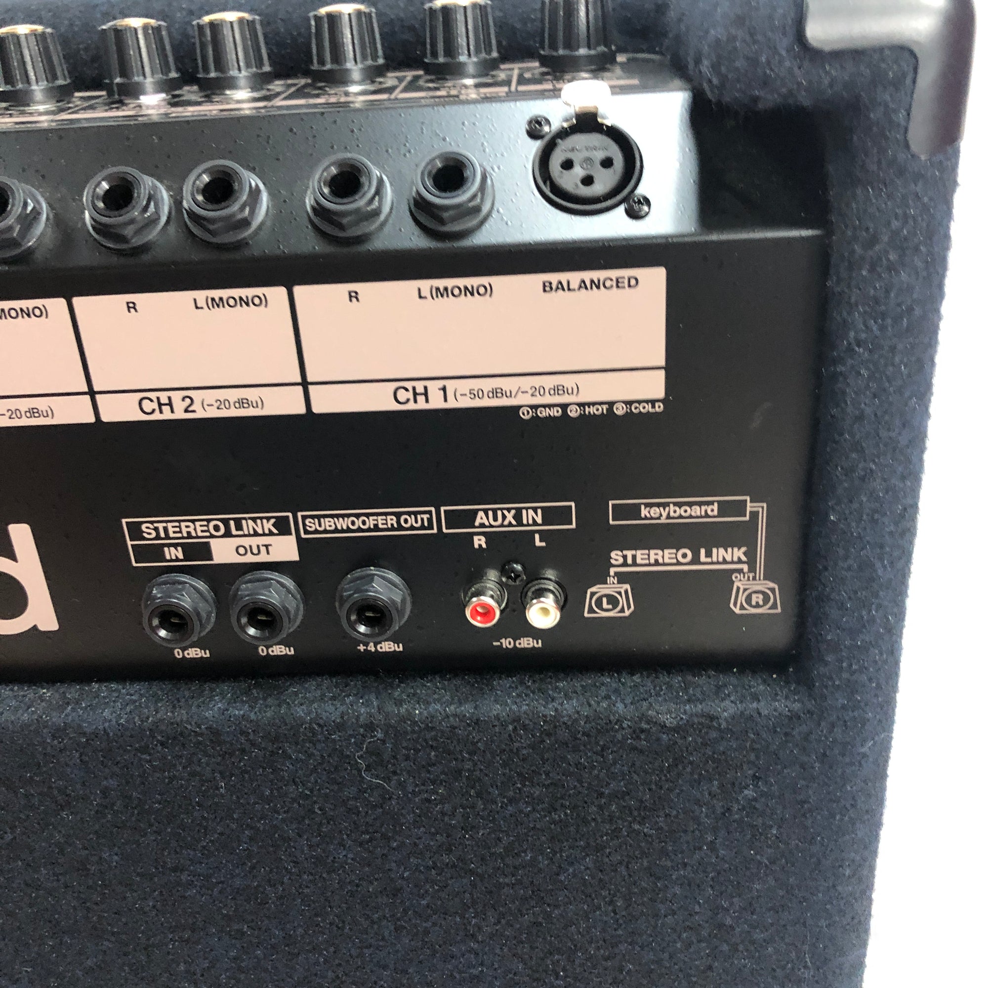 Roland KC350 Keyboard Combo Amplifier