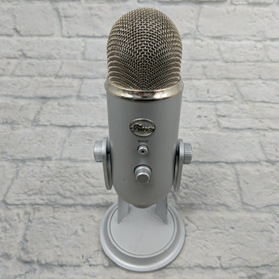 Blue Microphones Yeti Studio USB Condenser Microphone