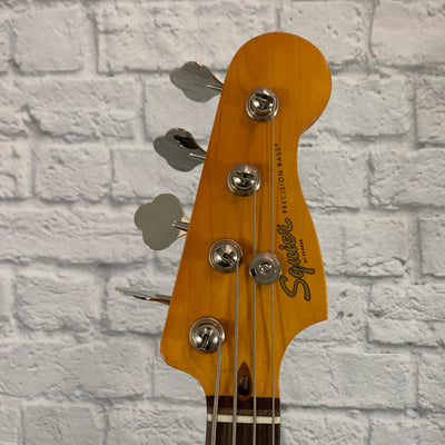 Squier Classic Vibe '60s Precision Bass - 3 Color Sunburst