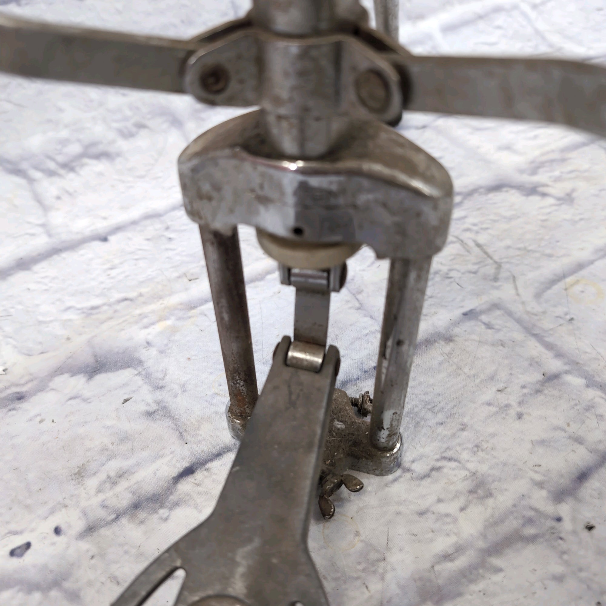 Vintage Ludwig Spur-lok Hi Hat Stand