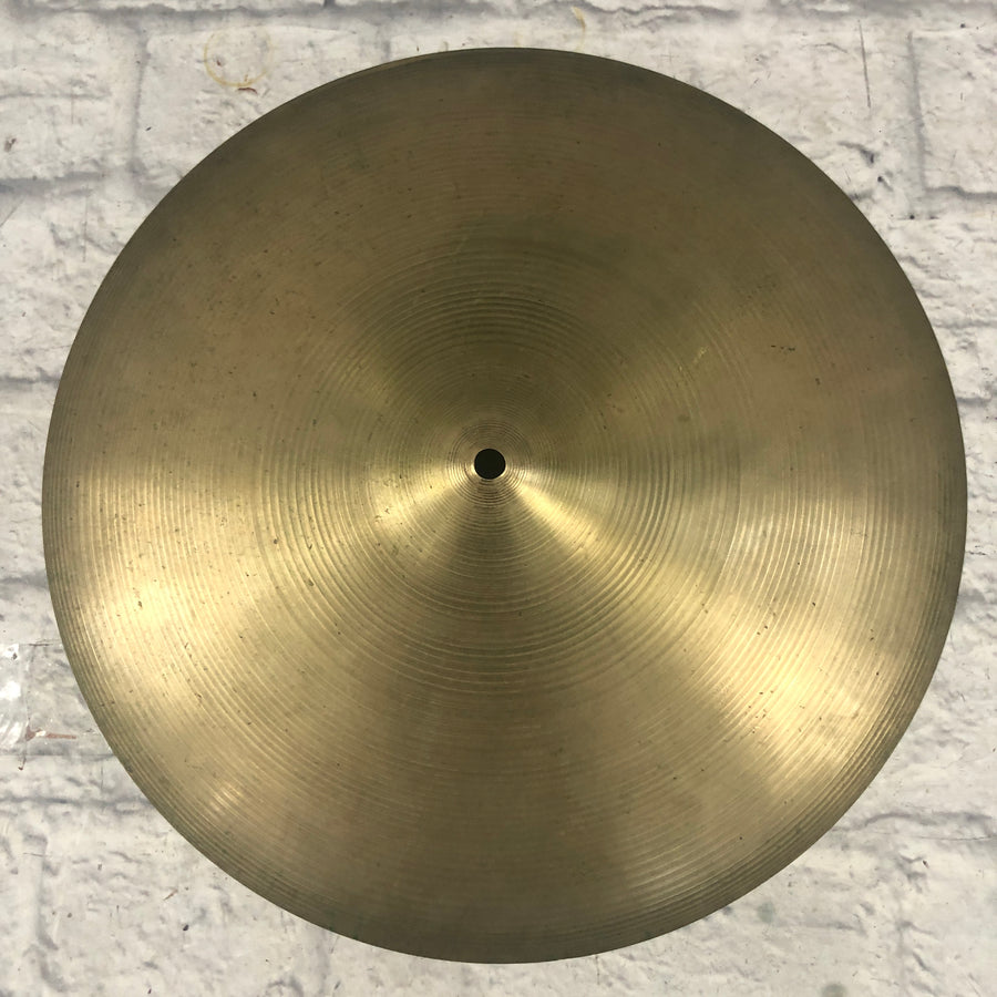 Vintage Zilco 16 Crash Cymbal