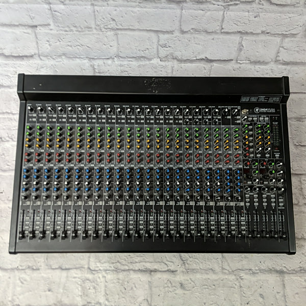 Mackie 2404VLZ4 24 Channel USB Mixer - Evolution Music