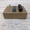 1981 Inventions DRV Overdrive Nickel Plated Edition Pedal