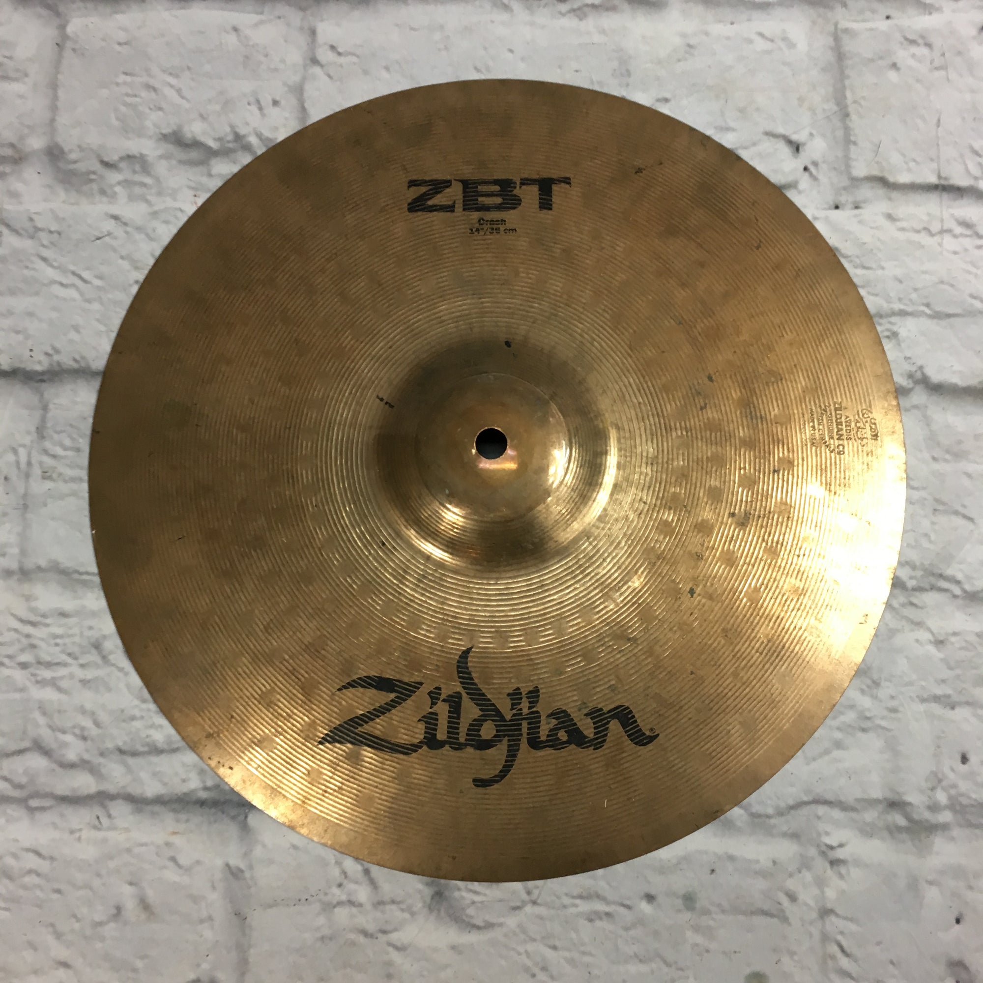 Zildjian 14in ZBT Crash Cymbal