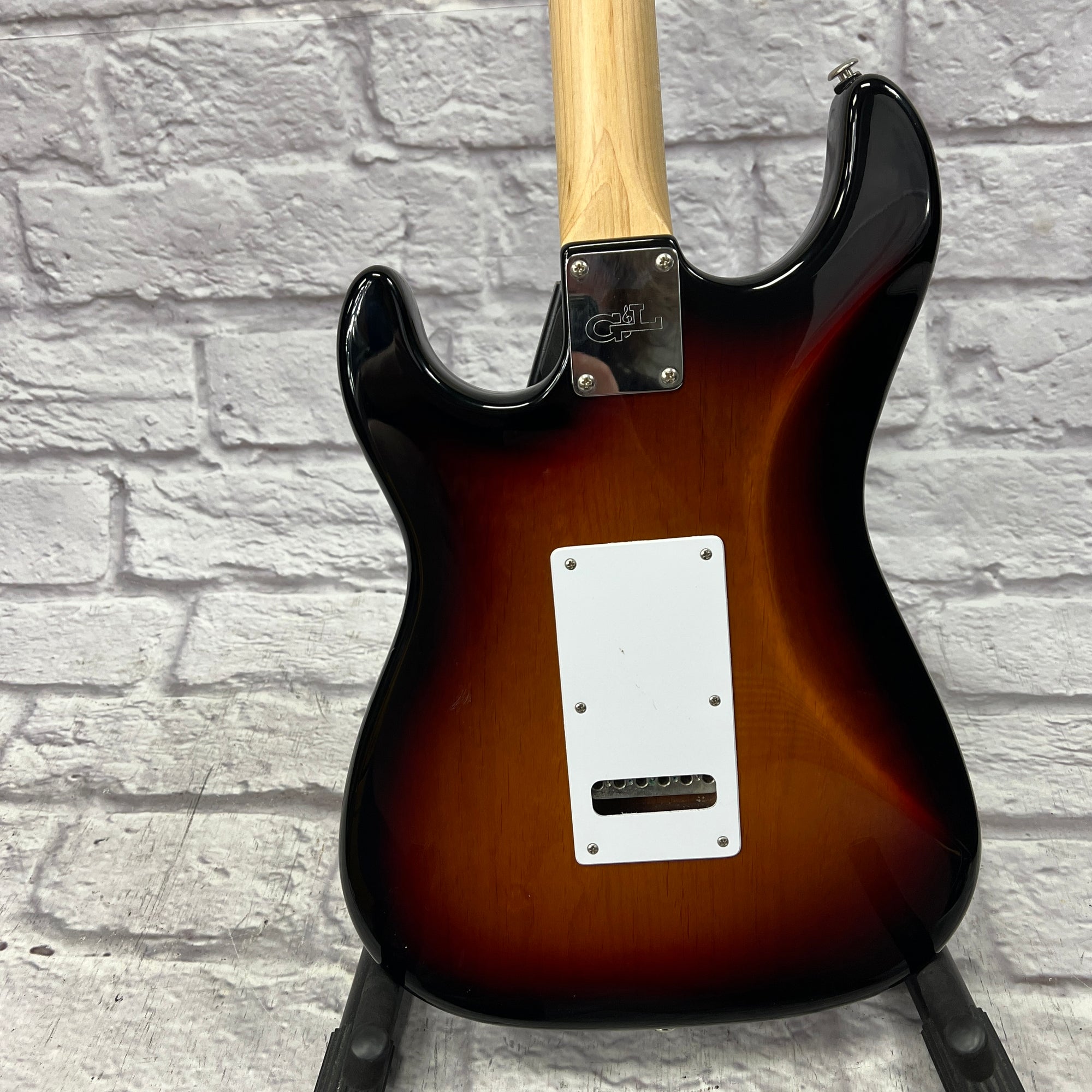 G&L Legacy Fullerton Stratocaster Electric Guitar