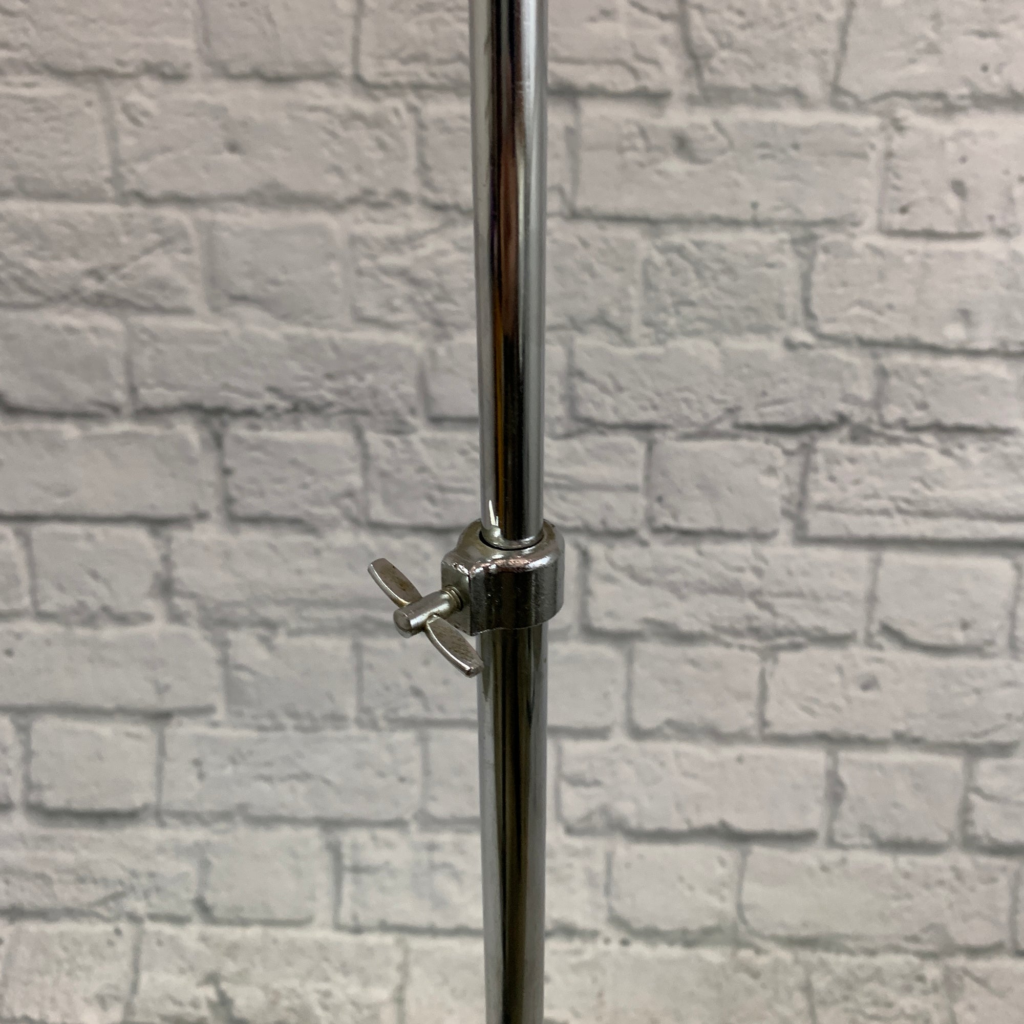 Vintage Flat Base Straight Cymbal Stand
