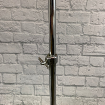 Vintage Flat Base Straight Cymbal Stand