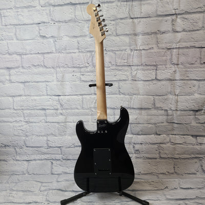Squier Contemporary Stratocaster HSS Black