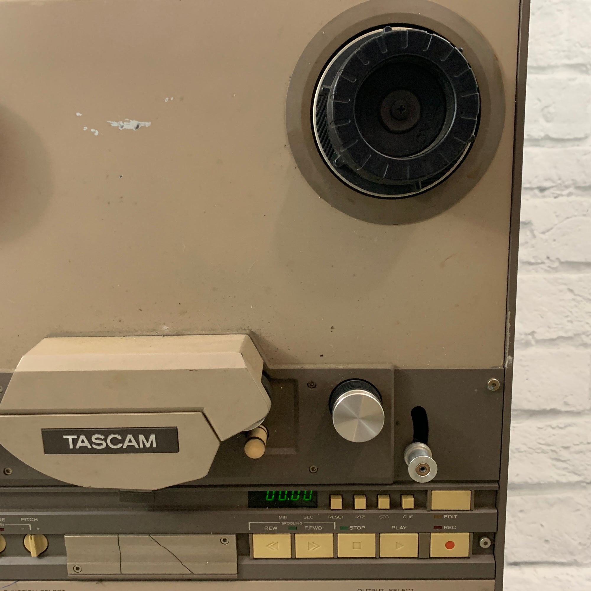 Tascam 48-OB Reel to Reel Tape Machine - Evolution Music