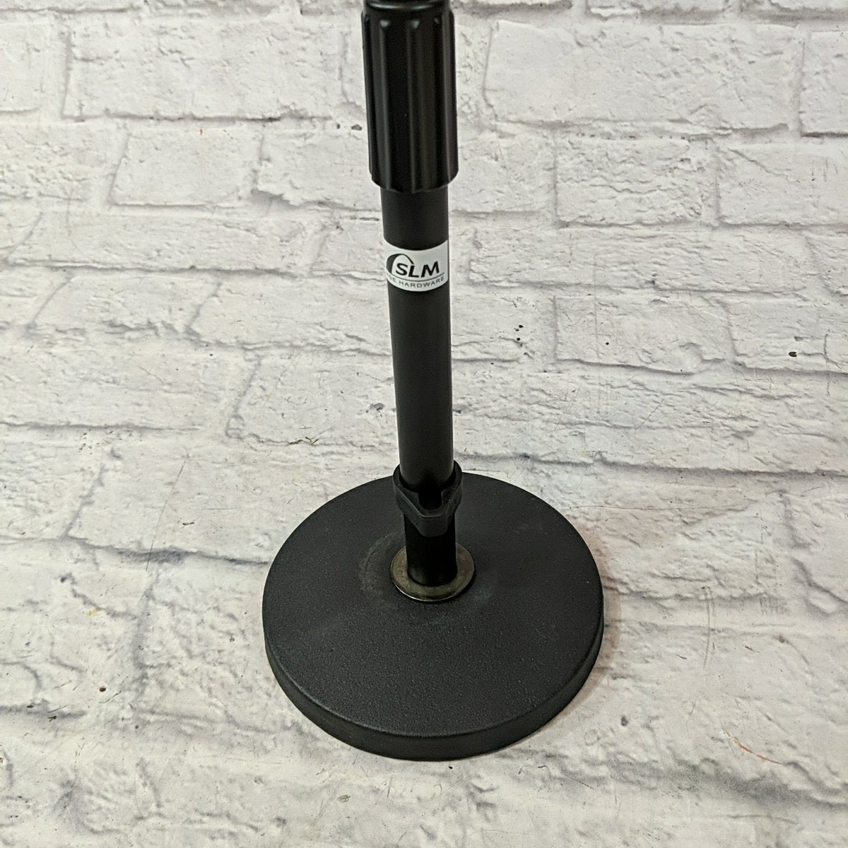 SLM St Louis Music SSH202B Desktop Mic Stand with 20" Boom