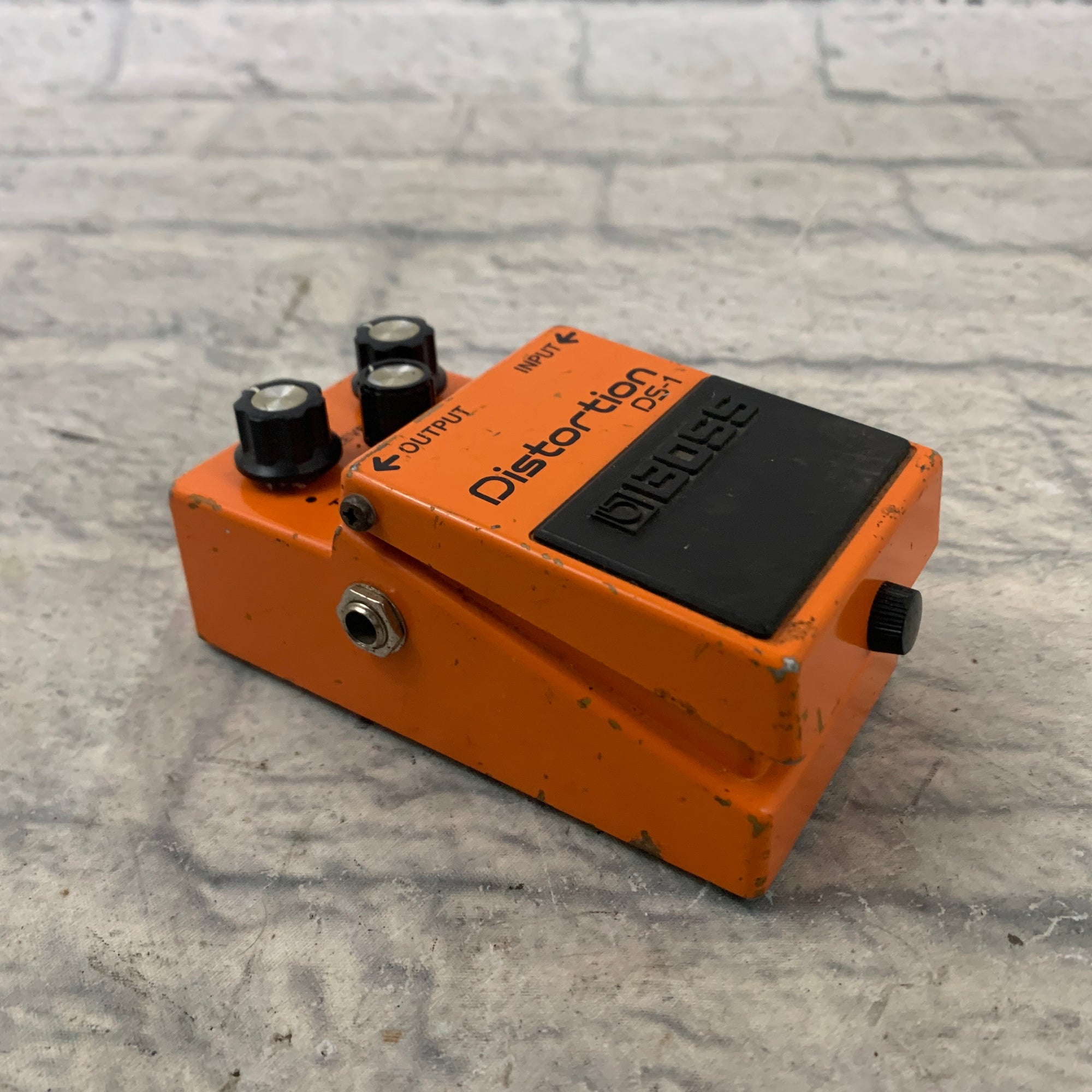 Boss DS-1 Distortion