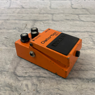 Boss DS-1 Distortion