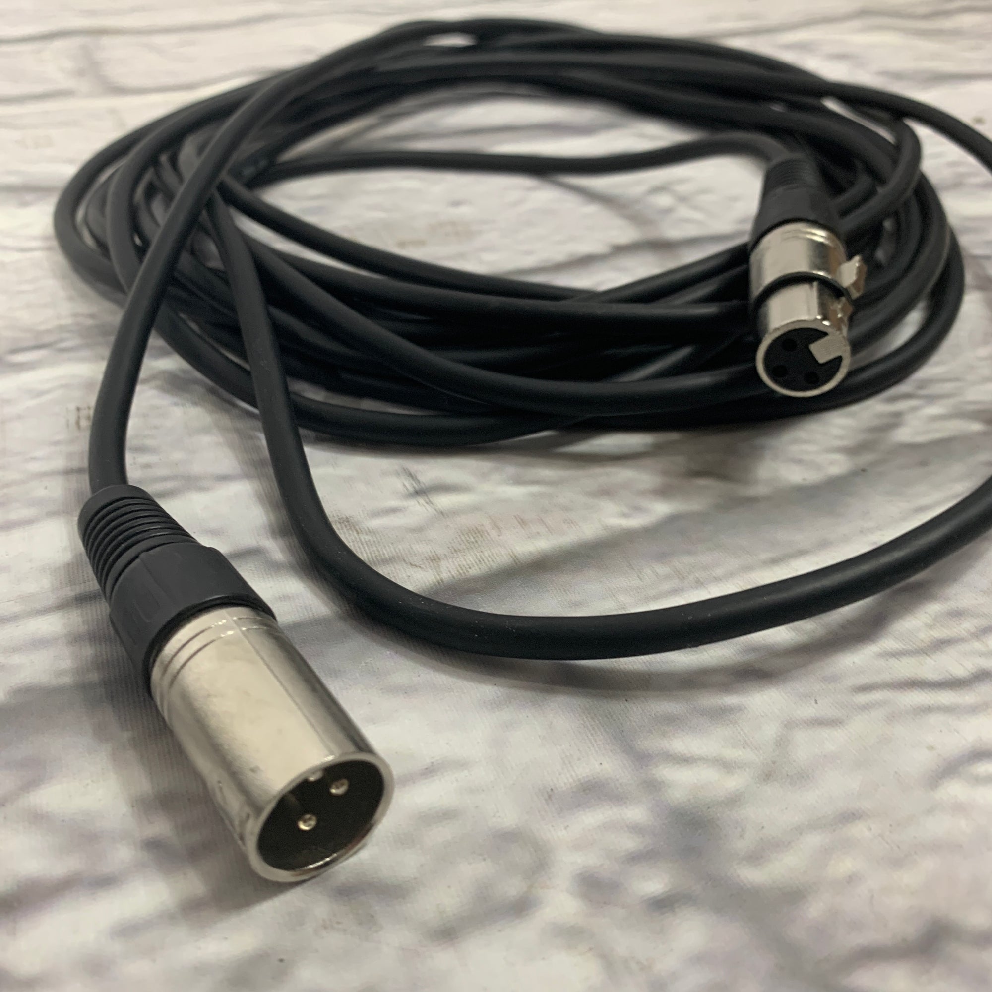 Misc 25' XLR Microphone Cable